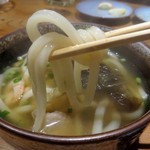 旬彩　しんすけ - ちょこっとうどん