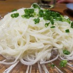 旬彩　しんすけ - そうめん