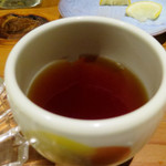 旬彩　しんすけ - そうめんつゆ