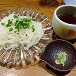 旬彩　しんすけ - そうめん