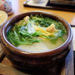 三友居 - 鯛かぶら