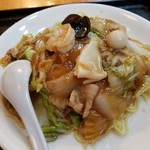 中華料理 はま亭 - 