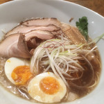 ご馳走らぁ麺 花梨 - 