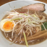 ご馳走らぁ麺 花梨 - 