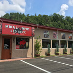 欧風カレー専門店 レッドブリック - 欧州カレー専門店 レッドブリック(山形県天童市北目)外観