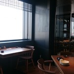 ダイナミックキッチン＆バー 響 横浜スカイビル店 - 窓側席