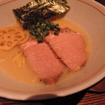 重厚なのに軽い！この二律背反に尽きる！極上のコクキタコレ！(*>∀<)