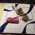 日本料理なにわ - 