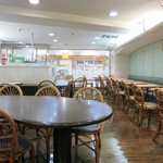 ファンシー小島屋 - 店内の様子。