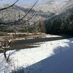 60199413 - 初雪〜♪