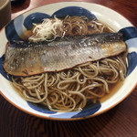 60199424 - 2016.12  鰊蕎麦