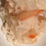 蟹御殿 - 蟹釜飯