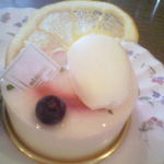 ルブラン - パンプルムース