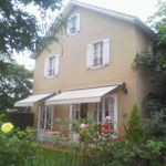 ルブラン - バラがきれい