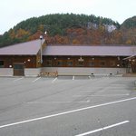 大岡温泉 - 長野聖山"大岡温泉"外観