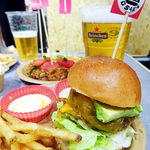 J.S. BURGERS CAFE - 