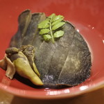 伊な勢 - 2016.12　煮アワビ