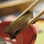 伊な勢 - 2016.12　煮アワビ