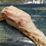 伊な勢 - 2016.12　のどぐろ炙り