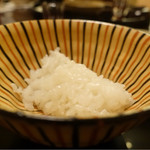 樋口 - 2016/11_ご飯