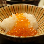 樋口 - 2016/11_いくら御飯