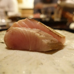 樋口 - 2016/11_藁で燻した鰆