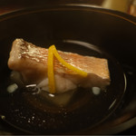 樋口 - 2016/11_甘題のお椀