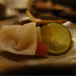 樋口 - 2016/11_唐墨餅