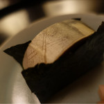 樋口 - 2016/11_鯖の棒寿司