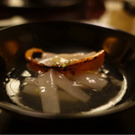 2016/11_芽芋の吉野煮とばちこ