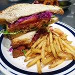 J.S. BURGERS CAFE - 