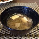 トントン - 豚汁