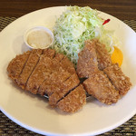 トントン - 料理写真:TONTON欲張りカツ