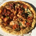 Domino's Pizza - チーズンロールクワトロ・デライト