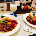 サラダの店サンチョ 河原町本店 - 