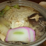 まさむね - 12/17　すきやき鍋