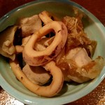 恋絆 - ある日のお通し