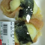 新鮮館 - ハムと卵の天ぷら