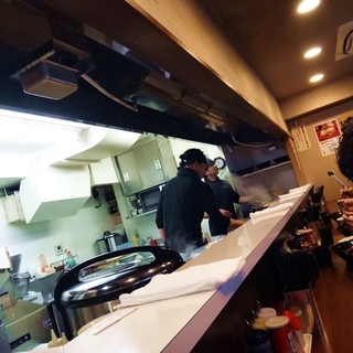 横浜家系ラーメン 府中家_2