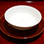 銀座 しのはら - 香煎茶