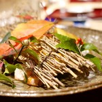 銀座 しのはら - 八寸