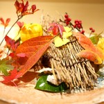 銀座 しのはら - 八寸