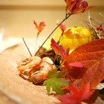 銀座 しのはら - 八寸