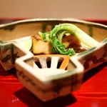 銀座 しのはら - 真魚鰹の幽庵焼き