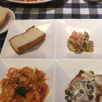 イタリア式食堂　イルキャンティ金沢 - 