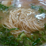ラーメン煮玉子入り