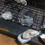 牡蠣小屋&海鮮BBQ はまさき商店 - 牡蠣