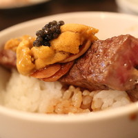 SATOブリアン 本店 - ぶり飯