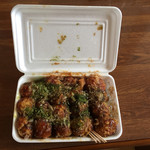 たこ焼 - 料理写真: