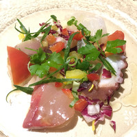 イタリア料理 リストランテ フィッシュボーン - 